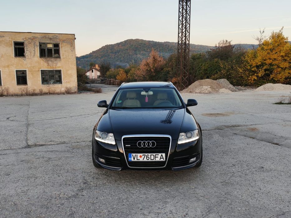 Vând Audi A6 Quattro 3.0 TDI 240CP EURO5