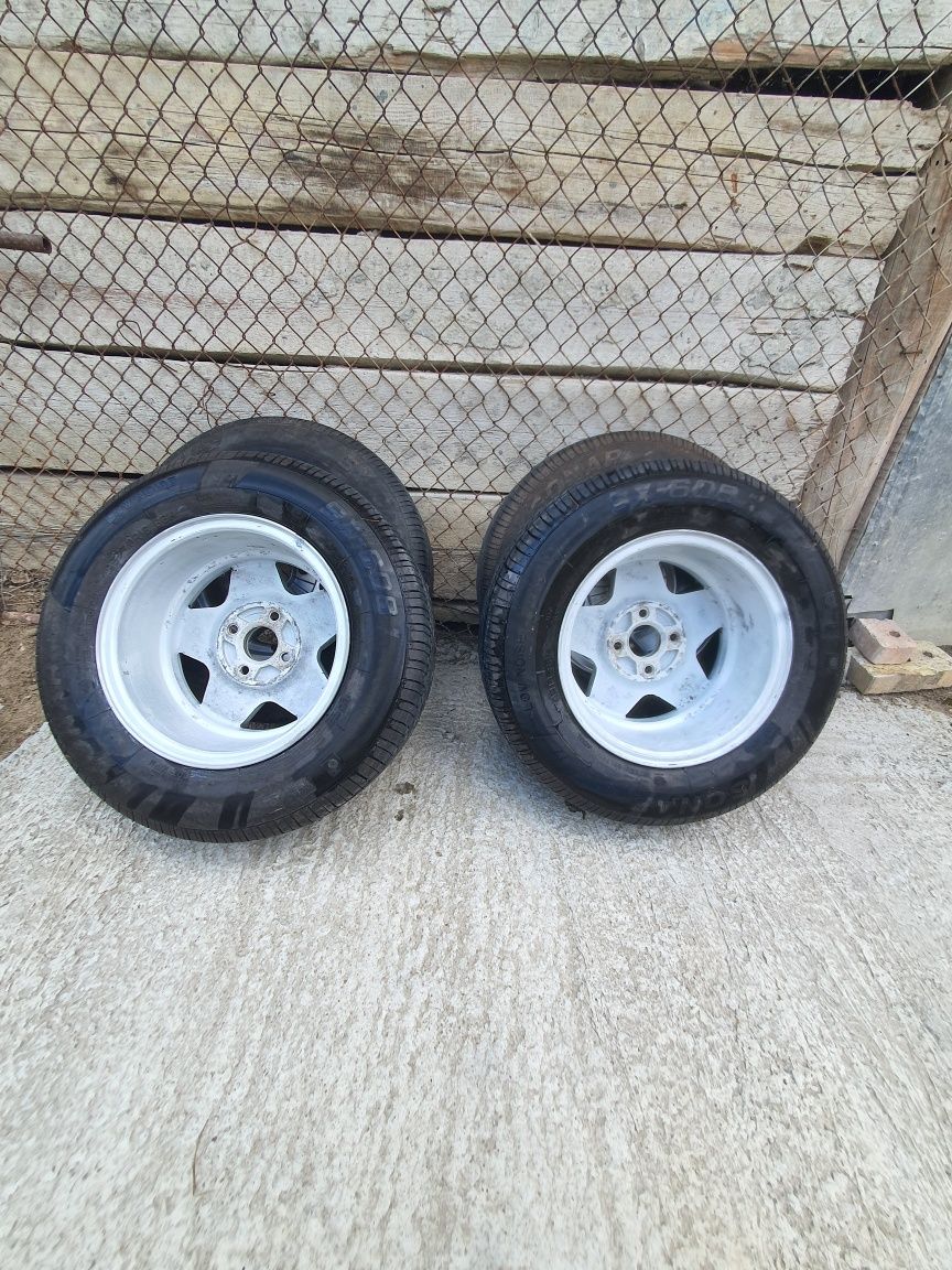 Ретро джанти Ats classic 13 4x100.