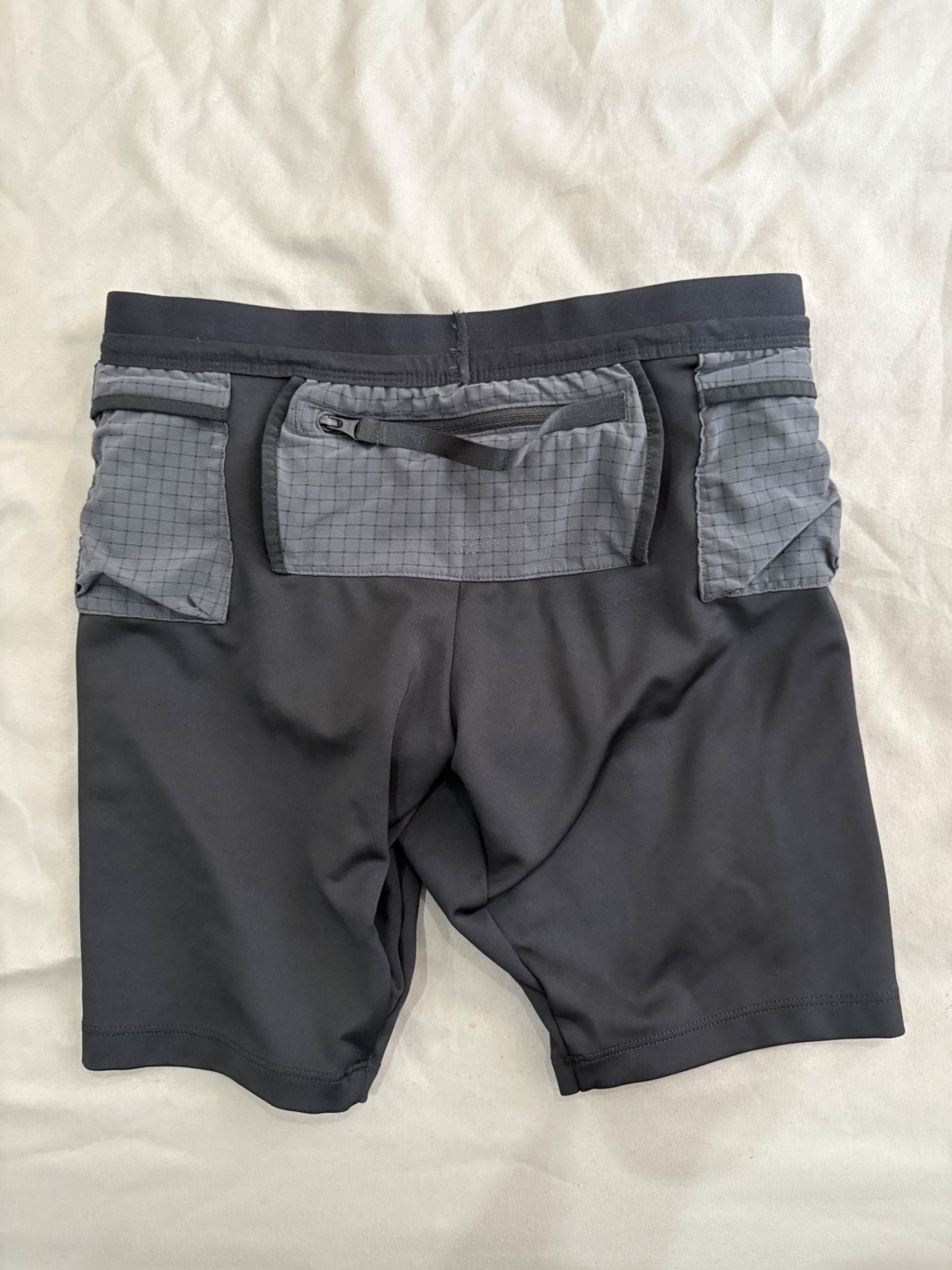 Шорти/клин Nike TRAIL HALF TIGHT