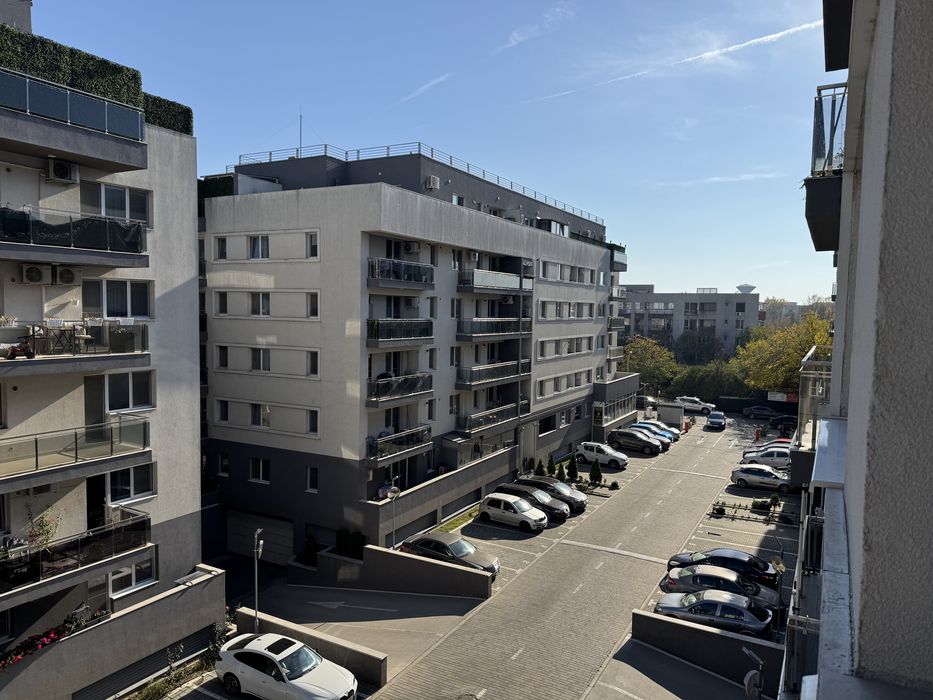 Garsoniera High Class Residence – Theodor Pallady