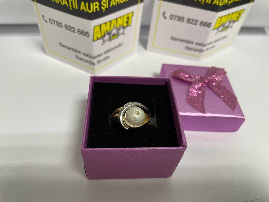 Inel aur 14k (efn)