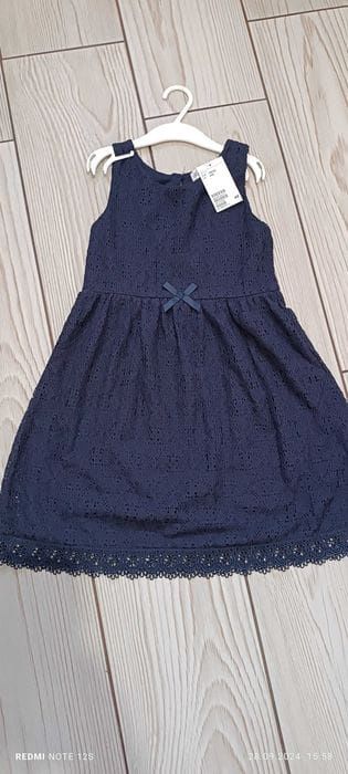 Rochie h&m mărime 122-128