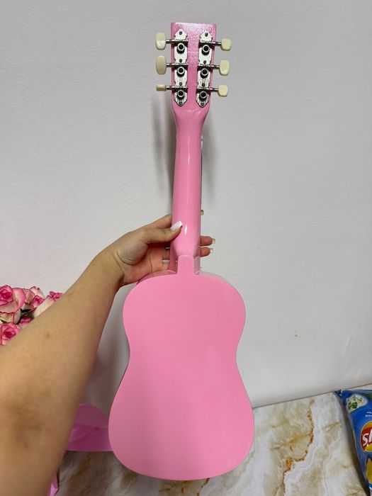 Мини гитара укулеле