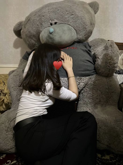 Teddy 3 Metrli teddy Orginali