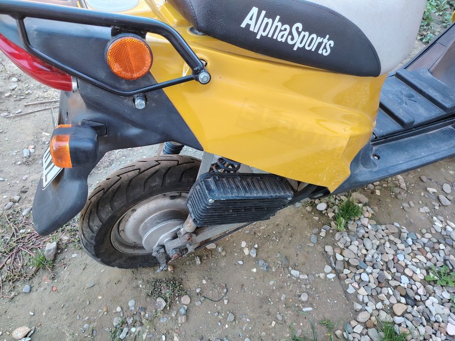 Scuter electric 48V/2500W..Defect