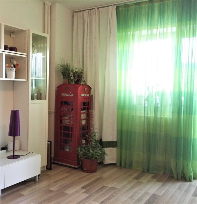 Vand COVOR fir lung Ikea si PERDELE (8 m) - stare FOARTE BUNA