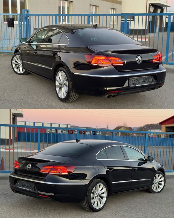 Volkswagen Passat CC 2.0 TDI/DSG2/Full Option