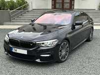 ‼️BMW 520 XDrive/Pachet M
      Km 110 000 in crestere
      BMW G30‼️