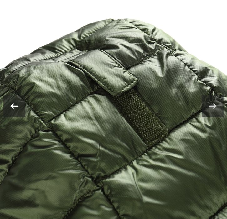 Alpine pro мъжко зимно яке ХS