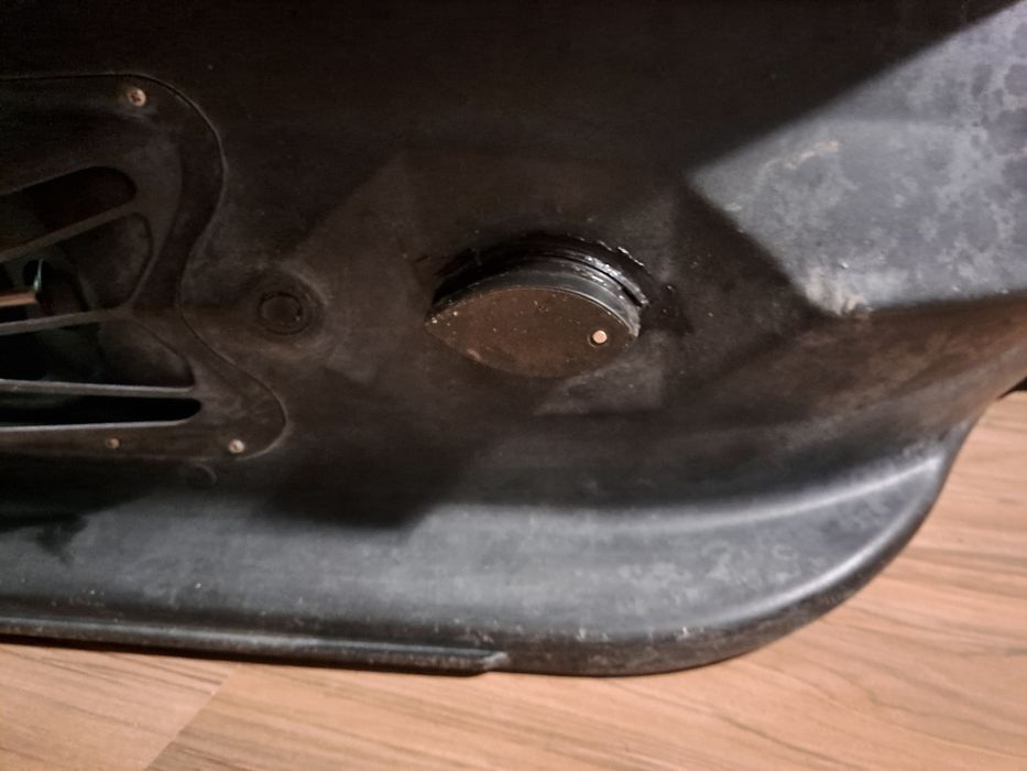 Корабче за захранване