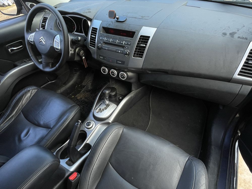 Citroen C-crosser 2.4 i LPG автомат/executive/кожа/xenon - НА ЧАСТИ