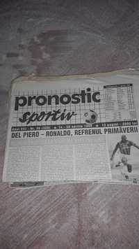 Pronostic Sportiv (1994 - 1998)