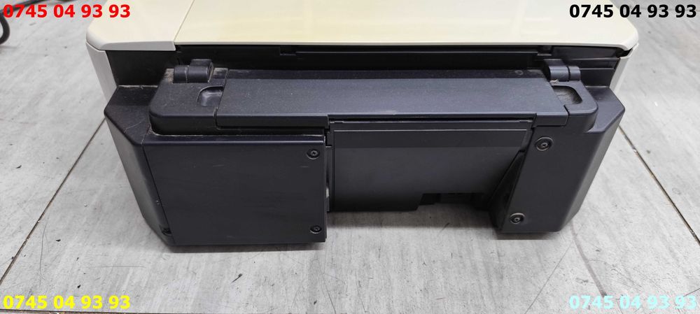 multifunctionala cu scaner imprimanta canon MP220 cartusele de schimba