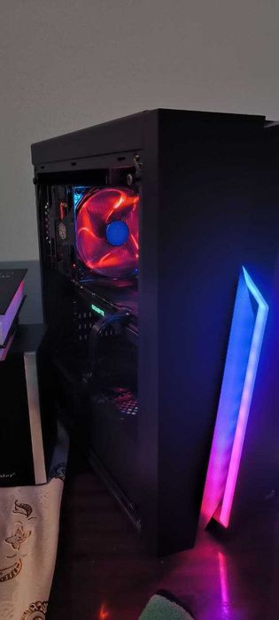 Продаётся мощный ПК для игр (GTA 5, CS 2, PUBG, COD Warzone, DOTA 2)