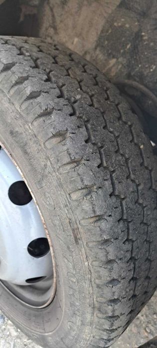 Nissan trade basculabil