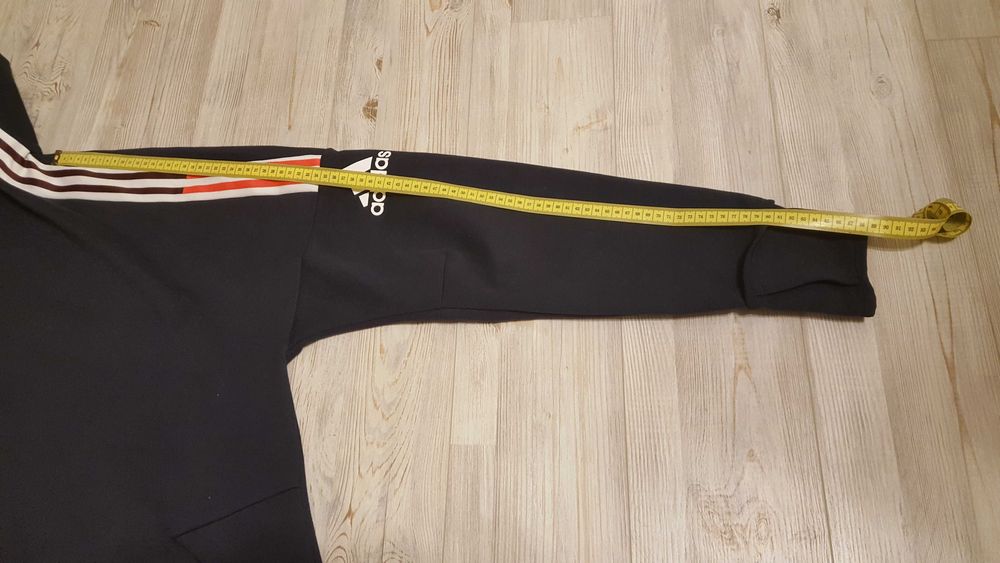 Оригинален суичър Adidas ZNE 3-Stripes