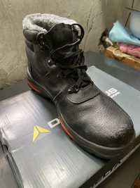 Защитный спец обувь от фирмы deltaplus