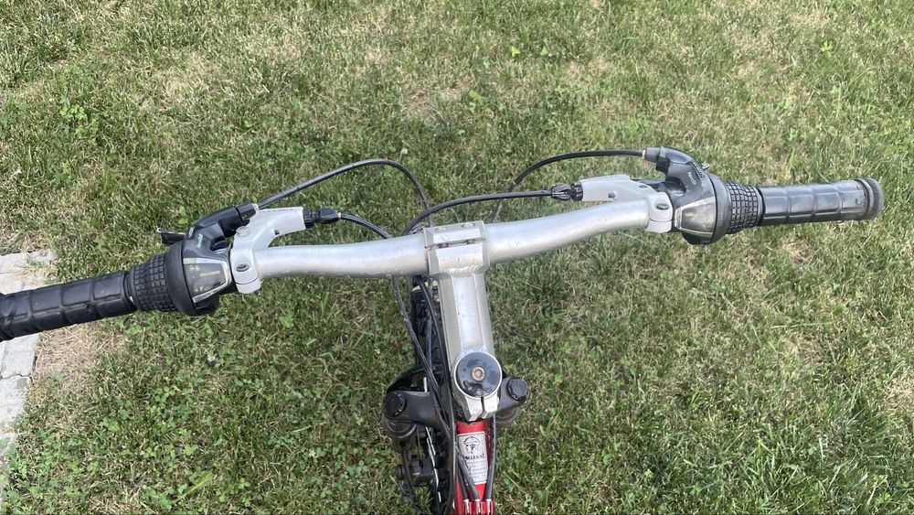 Vand bicicletă MTB cu defecte
