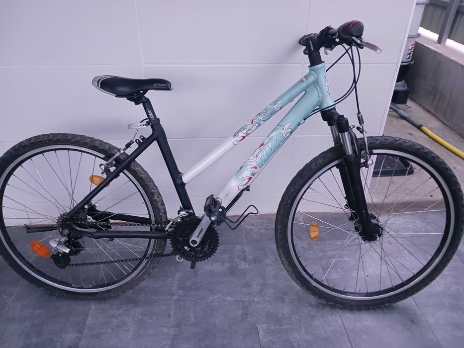 Bicicleta KTM dame