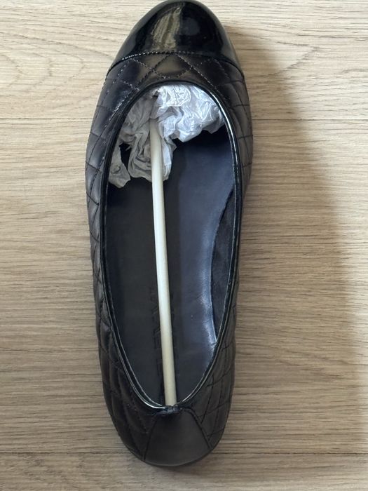 Женская кожаная обувь