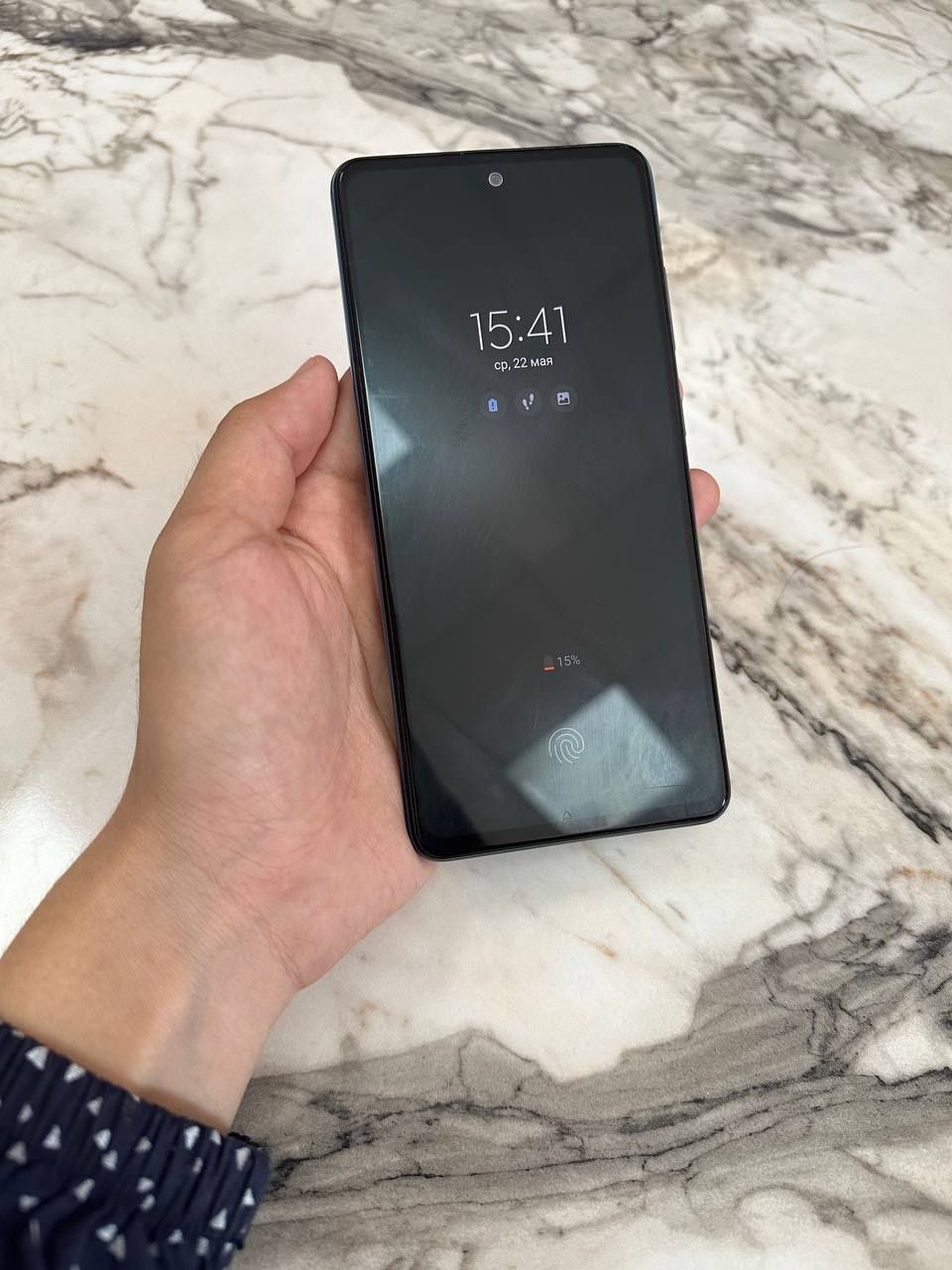 Samsung Galaxy A52 . 128 gb Karobka dakument bor