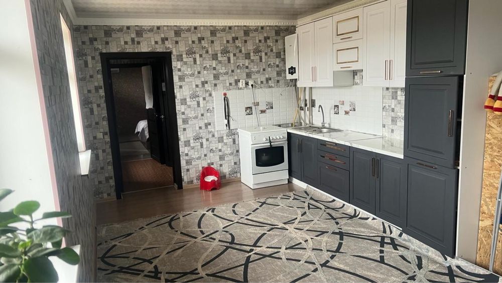 Дом продается 4 комнаты