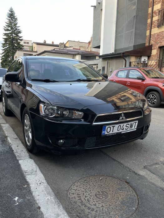 Mitsubishi Lancer X UNIC PROPIETAR !!!