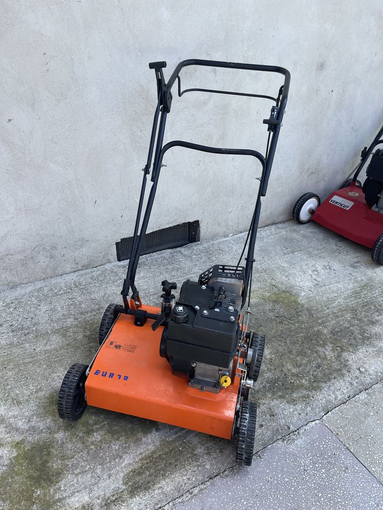 Scarificator aerator Europa BH153T motor Tecunseh