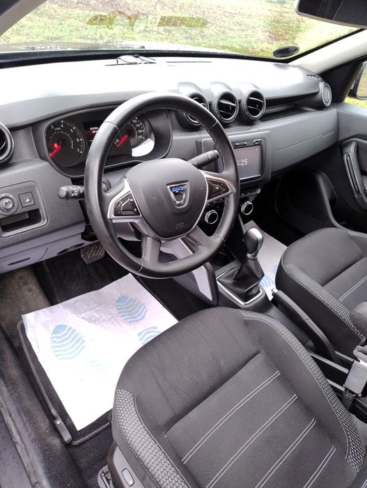 Dacia Duster 2018 cutie automata 4x2