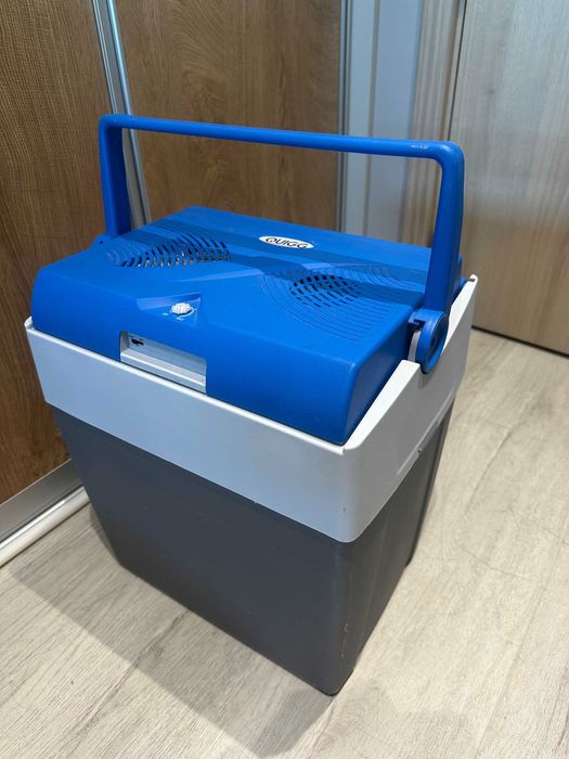 Немска хладилнa чанта Quigg KB 2018.18 - , 30л, 12V-220V