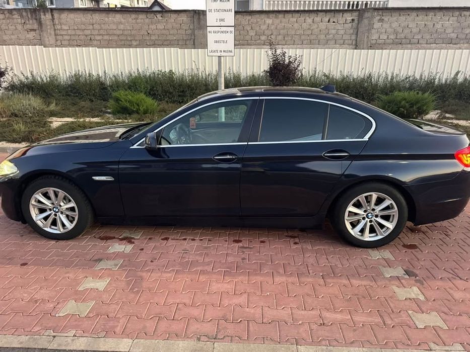 Vând BMW F10 530d