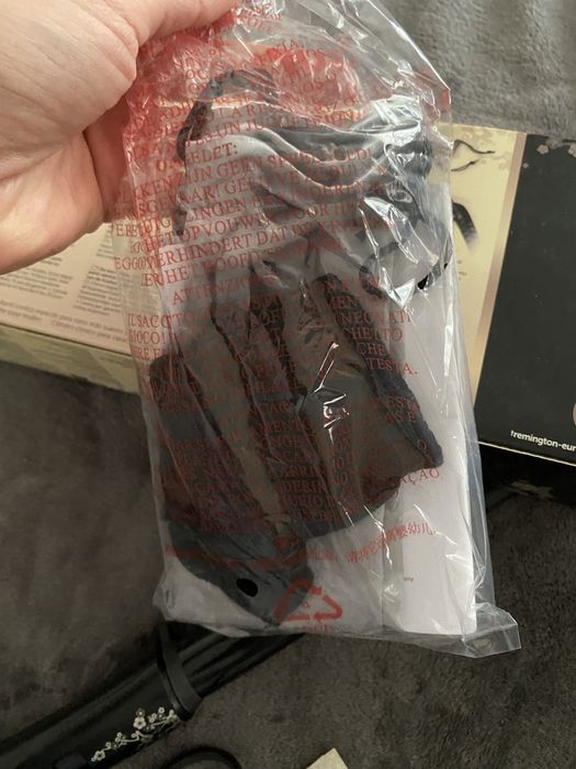 Ondulator de par Remington