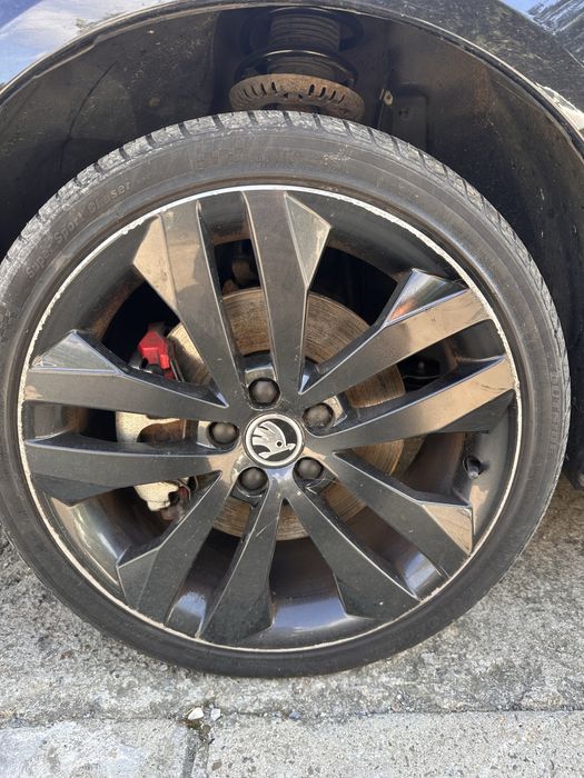 Джанти рс 17 5х100