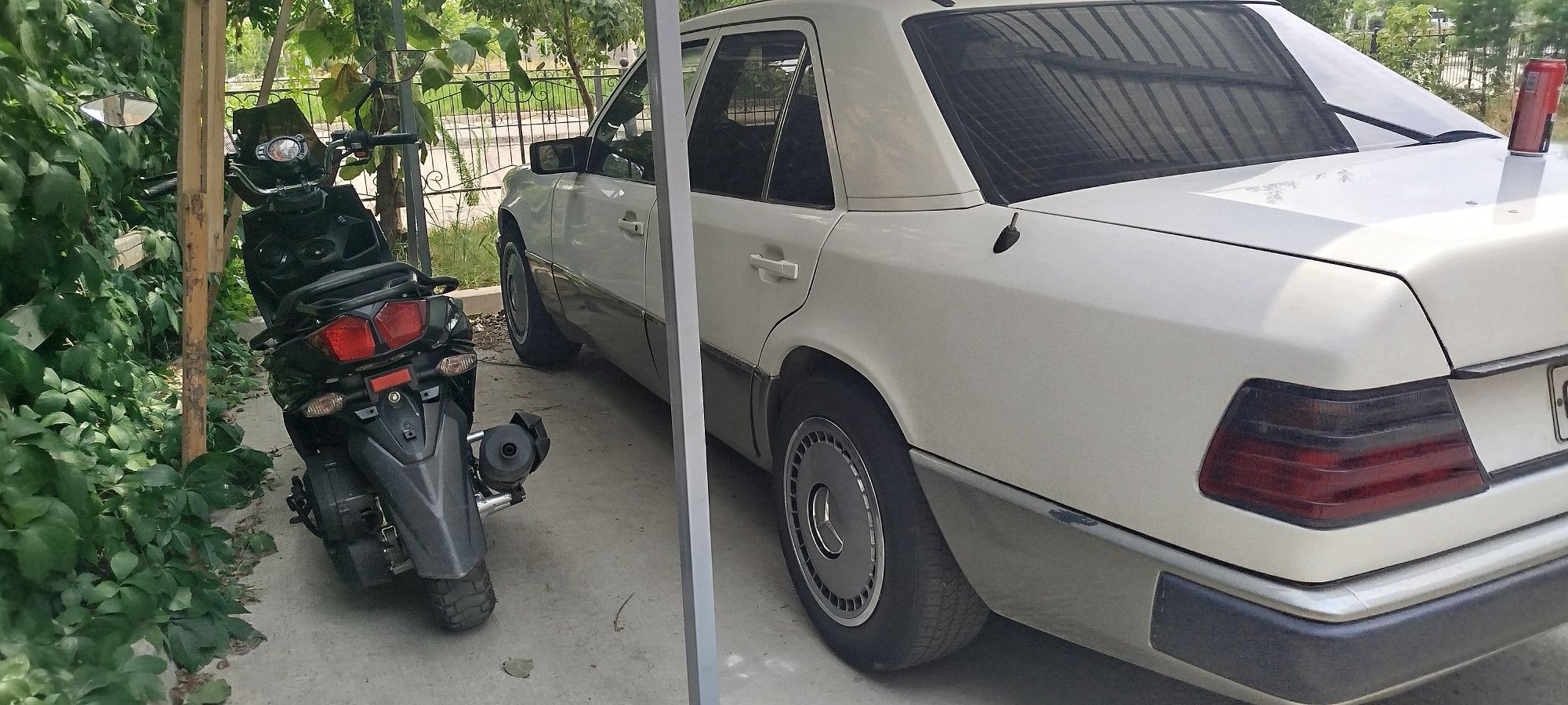 МЕРСЕДЕС сотилади.