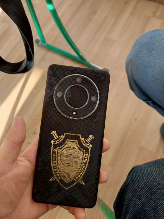 Honr X9b 5G garantiya bor