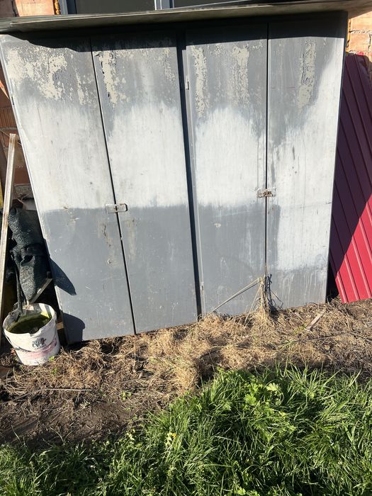 Dulap metalic industrial