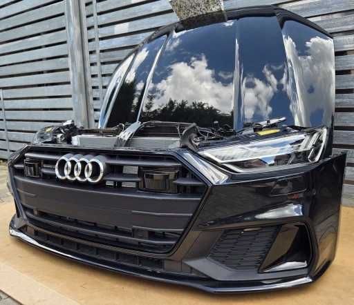 Audi A7 4k C8 capota aripa bara far trager radiator full led laser