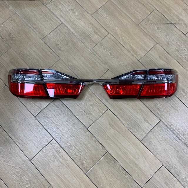 Фара, фонарь, туманка на Toyota Camry 55    2014г.-2017г.