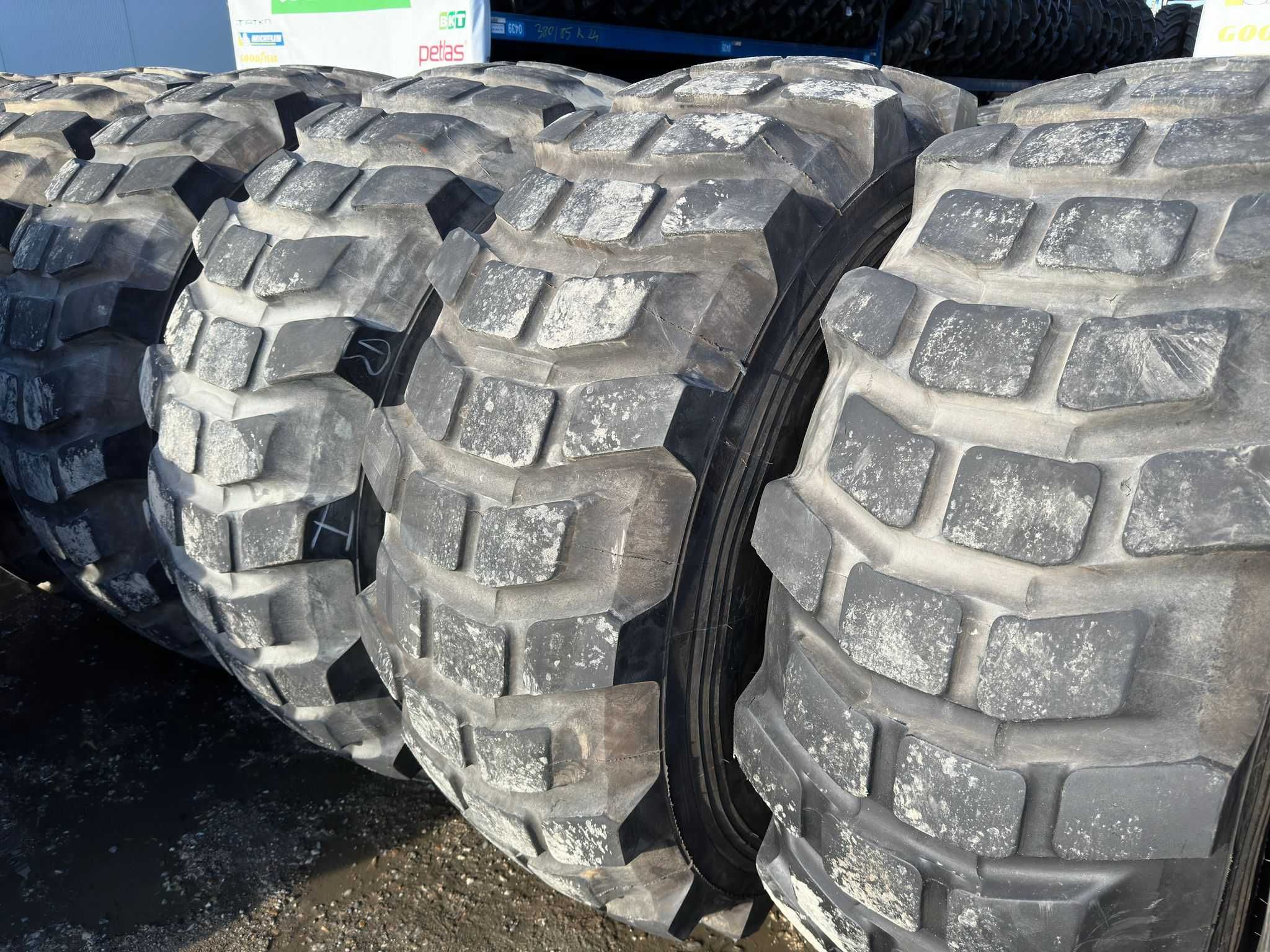 23.5R25 MICHELIN Cauciucuri radiale pe sarma pentru incarcator frontal