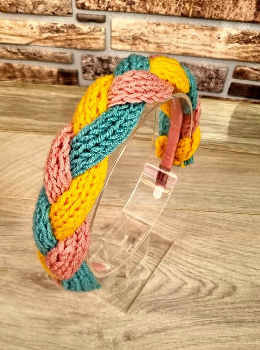 Детски диадеми ръчна изработка