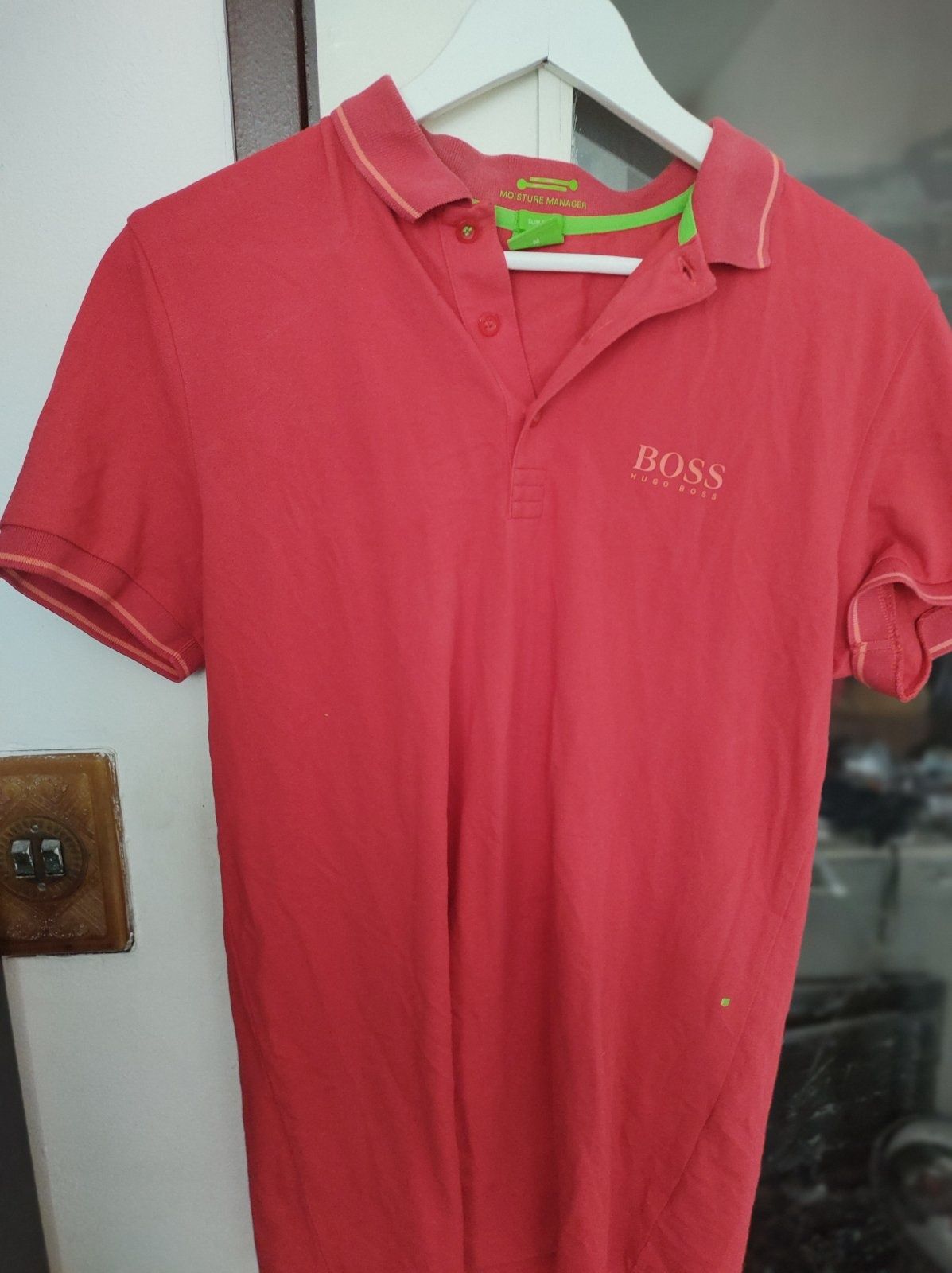 Tommy Hilfiger и Hugo Boss