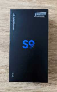 Продается мобильный телефон Samsung Galaxy S9