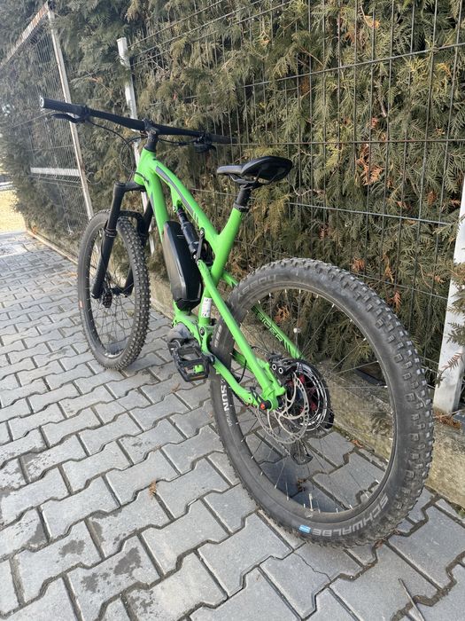 Bicicleta electrica DROSSIGER ONE.e 2020 ca noua
