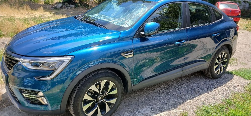 Vand Urgent Renault arkana 2023