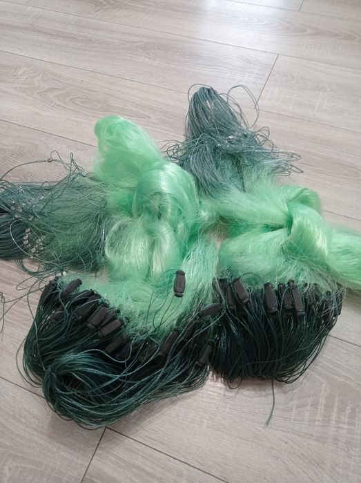 Plase pescuit verde