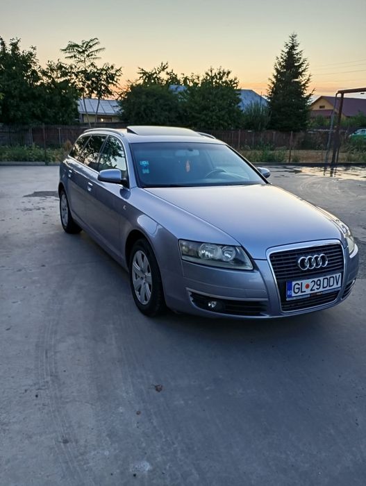 Vând Audi A6 ,2,7tdi