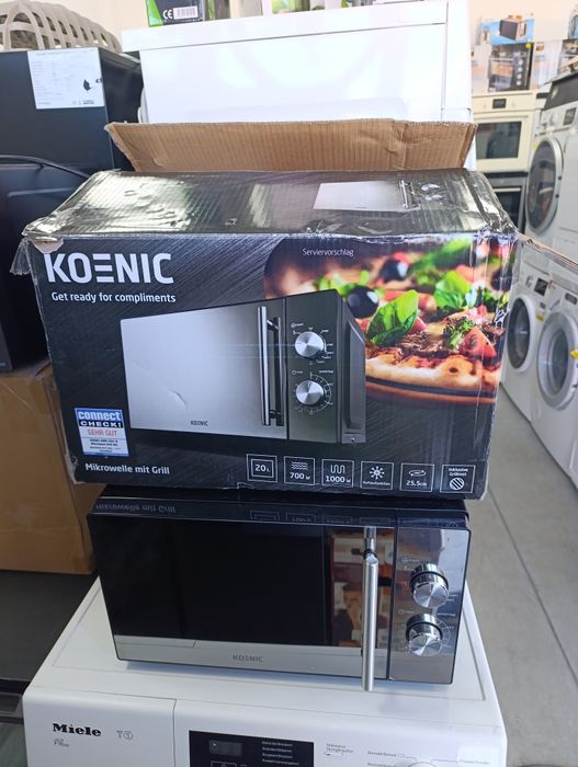 Нова Микровълнова фурна KOENIC