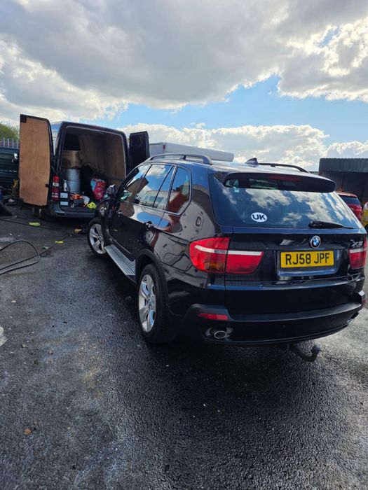 Bmw X5 4x4 3.0 (e70)