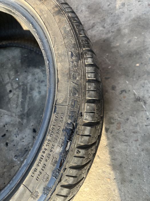 Продам бу шина р 17