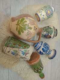 Vând vase ceramica  colectie transilvania